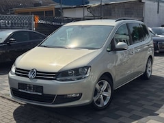 Bild des Angebotes VW Sharan DSG/Navi/Standheizung BMT