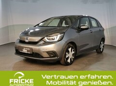 Bild des Angebotes Honda Jazz Hybrid Elegance Automatik +Sitzheiz.+Abstandstemp.
