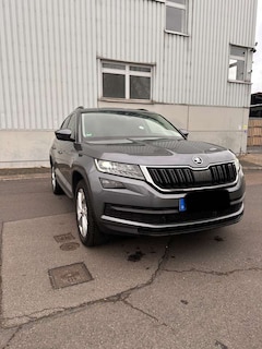 Bild des Angebotes Skoda Kodiaq Soleil 4x4 190 PS