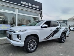 Bild des Angebotes Mitsubishi L200 Doppelkabine Spirit 2.2 DI-D 4WD AT *LED*