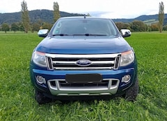 Bild des Angebotes Ford Ranger Ranger 3 2l LIMITED /nur 182€ Steuer