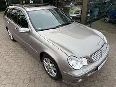 Bild des Angebotes Mercedes-Benz C 280 T Elegance W203 *HU neu*Xenon*Navi*eSD*Leder*SHZ*