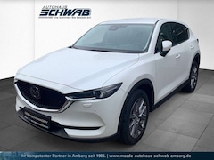 Bild des Angebotes Mazda CX-5 2.2L SKYACTIV D 184ps AUTOMATIK AWD EXCLUSIVE-LINE