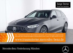 Bild des Angebotes Mercedes-Benz C 43 AMG C 43 4M T-Modell NIGHT+PANO+360+AHK+BURMESTER+9G