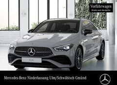 Bild des Angebotes Mercedes-Benz CLA 200 AMG+NIGHT+PANO+LED+KAMERA+TOTW+KEYLESS+7G