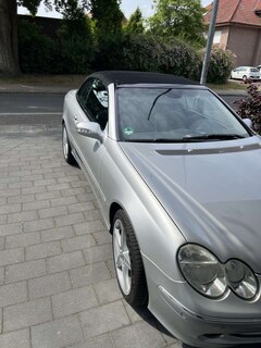 Bild des Angebotes Mercedes-Benz CLK 200 Cabrio Kompressor Elegance