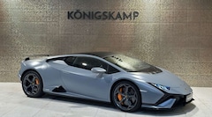 Bild des Angebotes Lamborghini Huracán Tecnica  * LIFT * KAMERA * ALCANTARA *