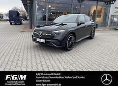 Bild des Angebotes Mercedes-Benz GLC 450 GLC 450 d AMG/Pano/Dist/360/Standhzg/AHK/Burmest
