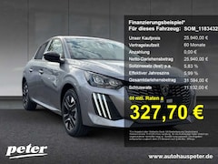 Bild des Angebotes Peugeot 208 208 Allure Hybrid 110 +360°Kamera+Navi+Keyless+