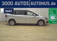 Bild des Angebotes SEAT Alhambra 2.0 TDI Style Navi ACC RfK Shz DAB+