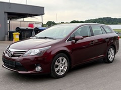 Bild des Angebotes Toyota Avensis Kombi Life Kamera Navi Sitz.H Euro5 PDC
