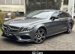 Bild des Angebotes Mercedes-Benz CLS 400 4Matic*Multibeam*RFK*H&K