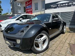 Bild des Angebotes smart roadster COUPE 1.HAND geb.1957*Leder*SHZ*Tempomat*Spikeline