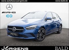 Bild des Angebotes Mercedes-Benz B 180 Progressive/LED/Cam/Fahrassist/Winter/SHZ
