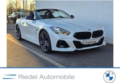 Bild des Angebotes BMW Z4 M40i ACC Head-Up HIFI adapLED adapFahrwerk