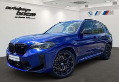 Bild des Angebotes BMW X3 M Competition, M POWER, MARINA BAY