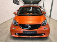 Bild des Angebotes smart forTwo Cabrio Passion+SHZ+PDC+KLIMA+SERVICE NEU