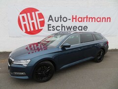 Bild des Angebotes Skoda Superb Combi 2.0 TDI Style Business Ahk ACC Rfk