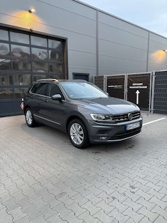 Bild des Angebotes VW Tiguan Highline BMT/4Motion