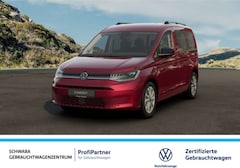 Bild des Angebotes VW Caddy GOAL 1,5 TSI DSG *5 Jahre Garantie*