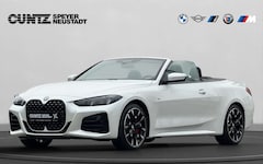 Bild des Angebotes BMW 430 i xDrive Cabrio M Sportpaket HK HiFi DAB LED