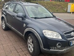 Bild des Angebotes Chevrolet Captiva Captiva+2.0+4WD+7+Sitzer+Automatik+LT