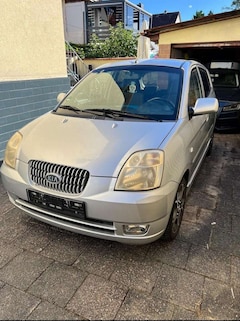 Bild des Angebotes Kia Picanto 1.1 Aut. EX