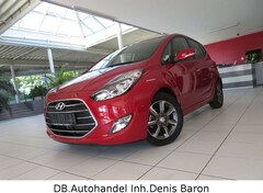 Bild des Angebotes Hyundai iX20 Blue Classic PDC SHZ Alu