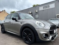 Bild des Angebotes MINI Cooper D JWC *Teilleder/Navi/LED/5-Türig*