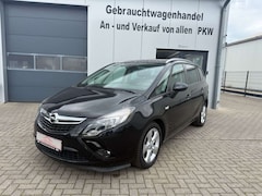 Bild des Angebotes Opel Zafira C Tourer Style*KETTE NEU*PDC*SHZ*LHZ