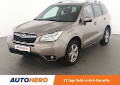 Bild des Angebotes Subaru Forester 2.0 Platinum Aut.*NAVI*TEMPO*CAM*SHZ*