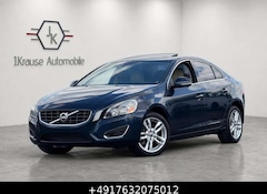 Bild des Angebotes Volvo S60 T5 Limousine Automatik Leder Memory Gsd