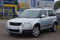 Bild des Angebotes Skoda Yeti Ambition Plus Edition TÜV 09/2027