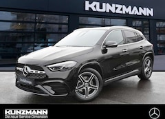 Bild des Angebotes Mercedes-Benz GLA 200 AMG MBUXNavi-Prem. Kamera Easy-Pack AHK
