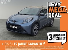 Bild des Angebotes Toyota Aygo 1.0 Teamplayer KLIMA*SHZ*RFK*ACC*LM*DAB*