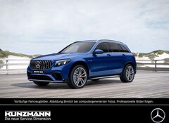 Bild des Angebotes Mercedes-Benz GLC 63 AMG S 4M+ Comand Performance Sitze 360°