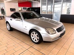 Bild des Angebotes Mercedes-Benz SLK 230 KOMPRESSOR *AUTOM+KLIMA+LEDER*
