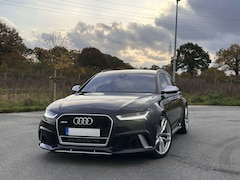 Bild des Angebotes Audi RS6 4G Avant Scheckheft Dynamik-Paket Matrix Alcantara
