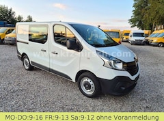 Bild des Angebotes Renault Trafic Kasten L1H1 Bluetooth EURO6 Klima Komfort