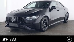Bild des Angebotes Mercedes-Benz CLA 35 AMG 4M Night Pano AHK Sound 19" Memory