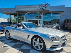 Bild des Angebotes Mercedes-Benz SL 500 +AMG+Fahr Assit Plus+R Kam+ACC