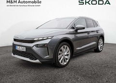 Bild des Angebotes Skoda Elroq 85 Lodge KAMERA NAVI AHK ACC MATRIX-LED