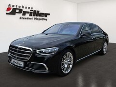 Bild des Angebotes Mercedes-Benz S 400 d 4Matic L/DAB/GSD/MBUX/SSB/HUD/Standh.