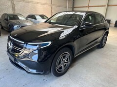 Bild des Angebotes Mercedes-Benz EQC 400 400 4MATIC AMG Line Kamera Memory LED