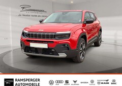 Bild des Angebotes Jeep Avenger 1.2 DCT e-Hybrid Summit ACC LED APP Kame