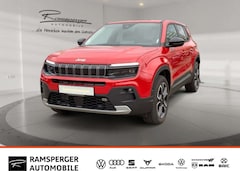Bild des Angebotes Jeep Avenger 1.2 DCT e-Hybrid Summit ACC LED APP Kame