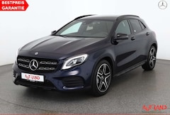 Bild des Angebotes Mercedes-Benz GLA 250 4Matic AMG Line LED Navi HarmanKardon