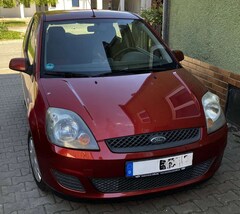 Bild des Angebotes Ford Fiesta Fiesta 3-Türer 1.6