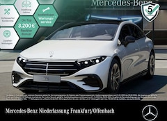 Bild des Angebotes Mercedes-Benz EQS 350 Avantgarde AMG Fahrass Fondent WideScreen