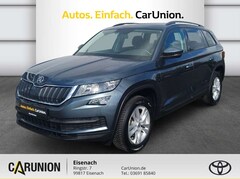 Bild des Angebotes Skoda Kodiaq 1.5 TST Active